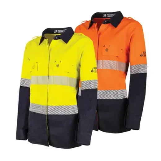 Picture of Bool-Workwear, Inherent Fire Retardant L/S Shirt